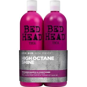 Tigi Bed Head High Octane Shine Recharge Twin Pack